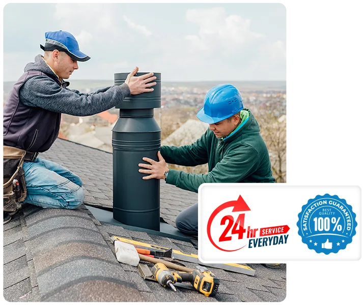 Chimney & Fireplace Installation And Repair in Lowell, MA
