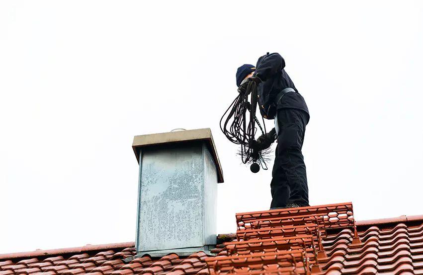 Chimney & Fireplace Sweeps in Lowell, MA