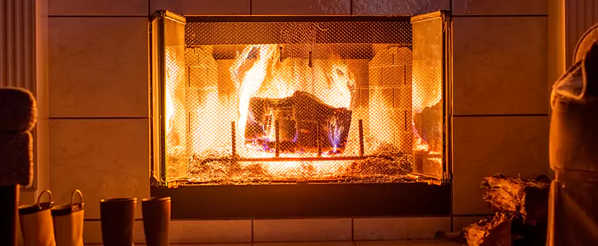 Astria Vent Free Gas Fireplaces Installation in Lowell, MA