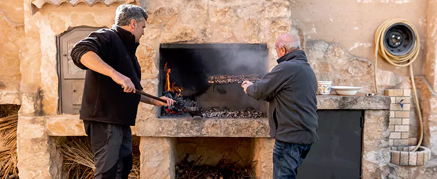 Damaged Brick Fireplace Replacements Services in Lowell, MA