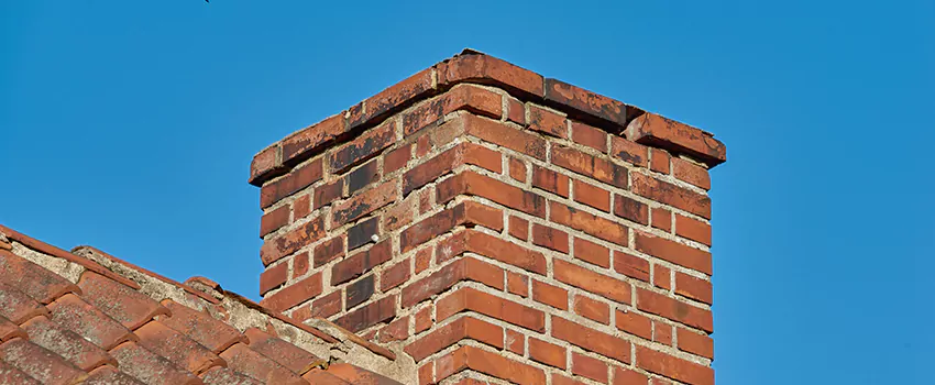 Clean Blocked Chimney in Lowell, Massachusetts