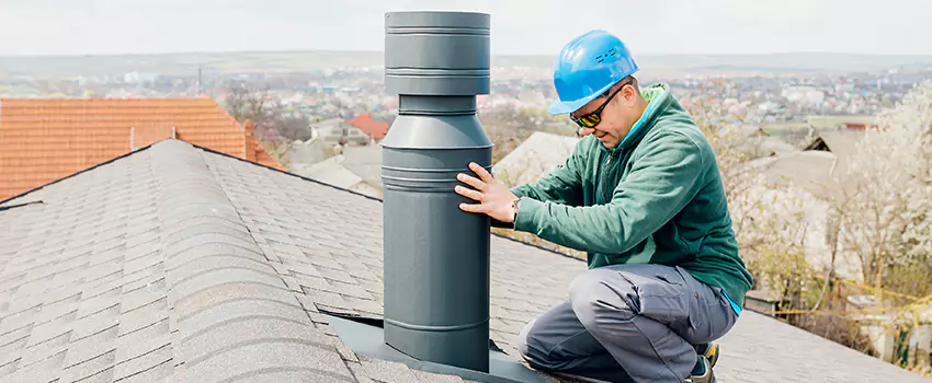 Chimney Chase Inspection Near Me in Lowell, Massachusetts