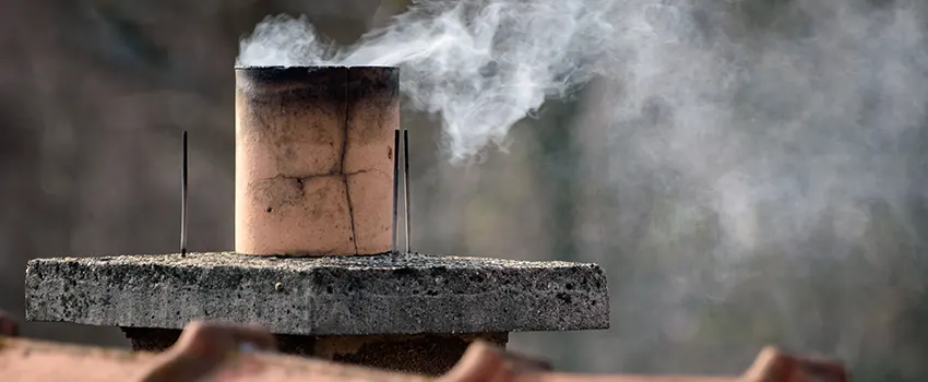 Wood Burning Chimney Odor Removal in Lowell, MA