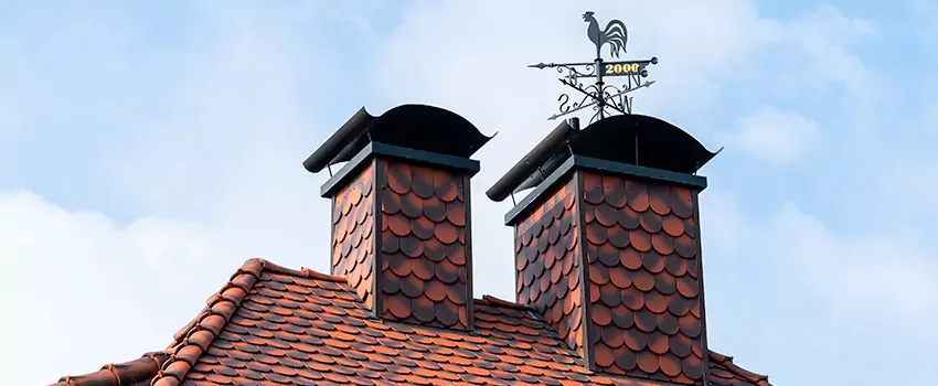 Old Chimney Restoration in Lowell, Massachusetts
