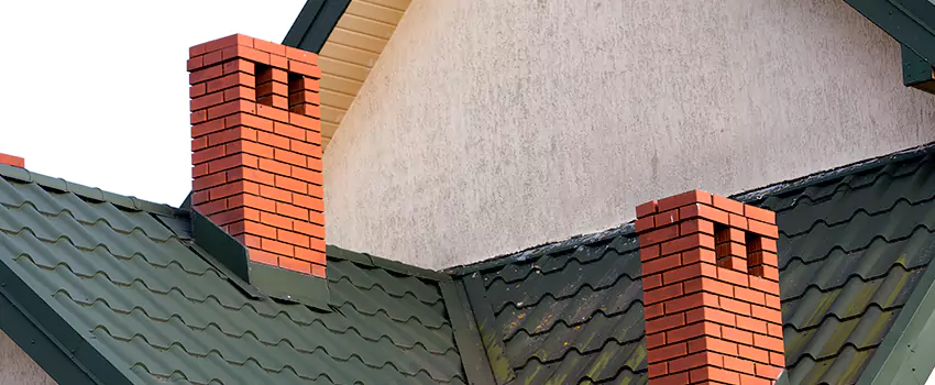 Chimney Saver Waterproofing Services in Lowell, Massachusetts