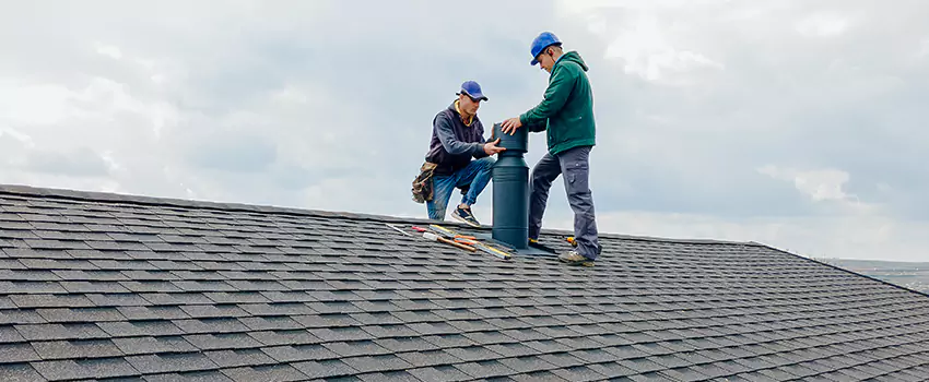 Chimney Sweep To Clear Creosote Buildup in Lowell, Massachusetts