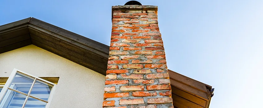 Chimney Mortar Replacement in Lowell, MA