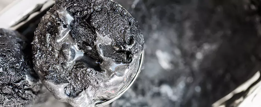 Clogged Dryer Vent Lint Cleaning in Lowell, Massachusetts