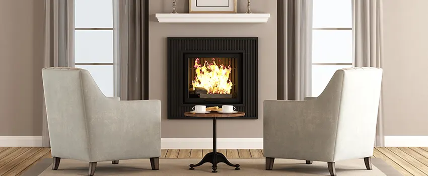 Custom Architectural Fireplace Restoration in Lowell, MA