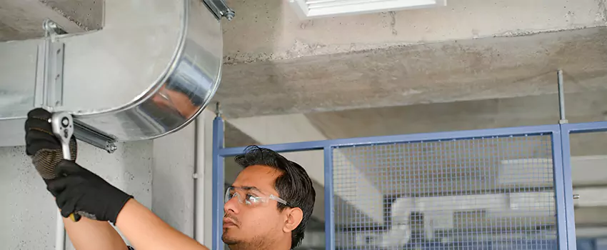 HVAC Ductwork Cleaning in Lowell, MA