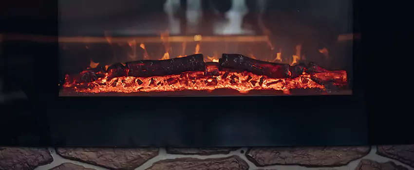 Outdoor Electric Fireplace Installation Solutions in Lowell, MA