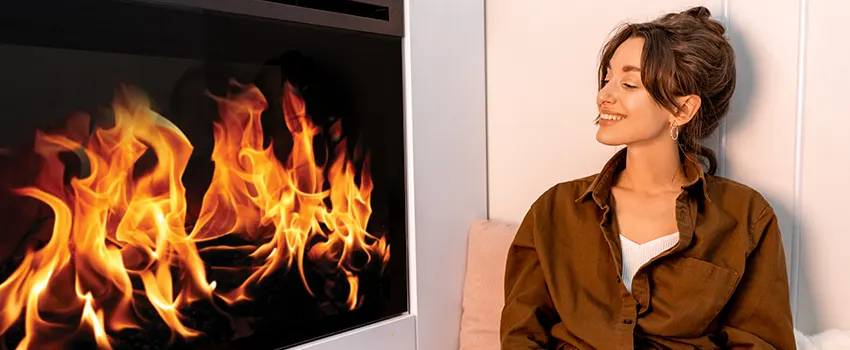 Electric Fireplace Logs Cost in Lowell, Massachusetts