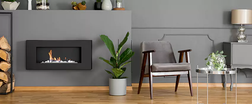 Ethanol Fireplace Burner Repair in Lowell, MA