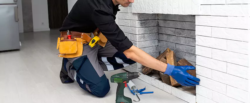 Ethanol Fireplace Installation Contractors in Lowell, Massachusetts