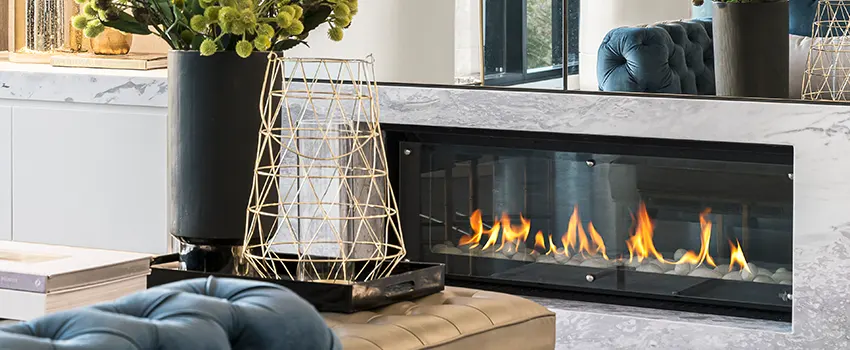 Custom Fireplace Crystals in Lowell, Massachusetts