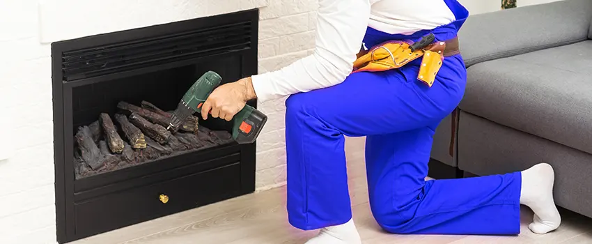 Fireplace Dampers Pivot Repair Services in Lowell, Massachusetts