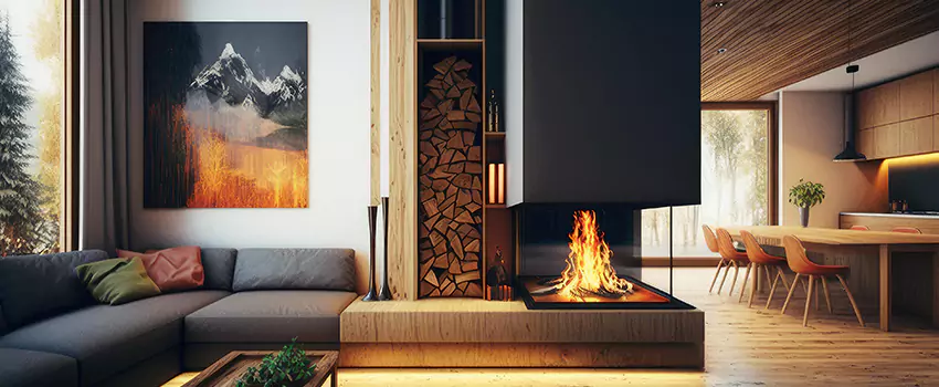 Fixing Electric Fireplace Problem in Lowell, Massachusetts