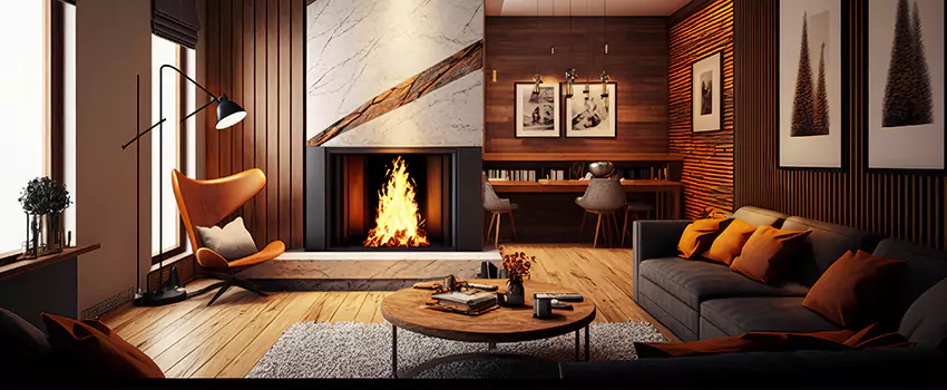 Fireplace Design Ideas in Lowell, MA