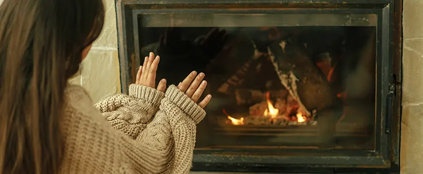 Wood-burning Fireplace Smell Removal Services in Lowell, MA