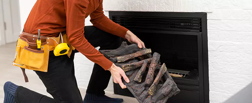 Fireplace Interior Sweeping in Lowell, MA