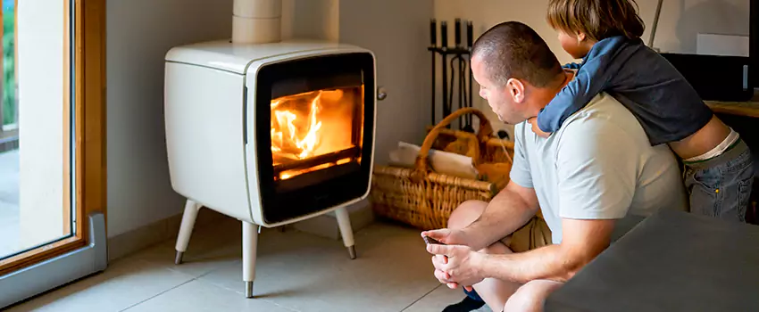 Fireplace Safety Inspection Technician in Lowell, Massachusetts