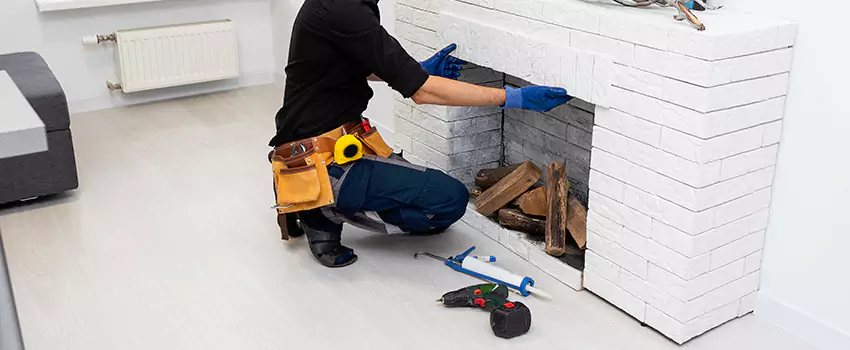 Cleaning Direct Vent Fireplace in Lowell, MA