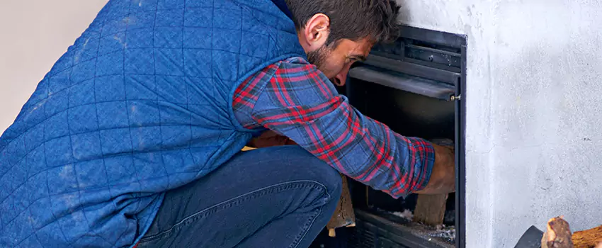 Fix Non-Working Prefabricated Fireplace in Lowell, MA