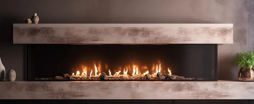 Gas Refractory Fireplace Logs in Lowell, MA