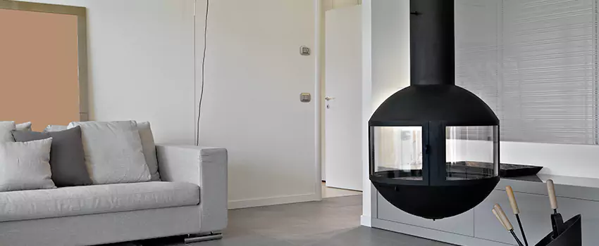 Hanging & Suspended Fireplaces Designer in Lowell, Massachusetts