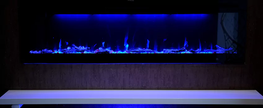Benefits of Multi-Color Fireplace Installation in Lowell, MA