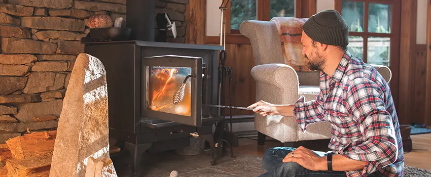 Cost of Pellet Fireplace Installation Services in Lowell, MA