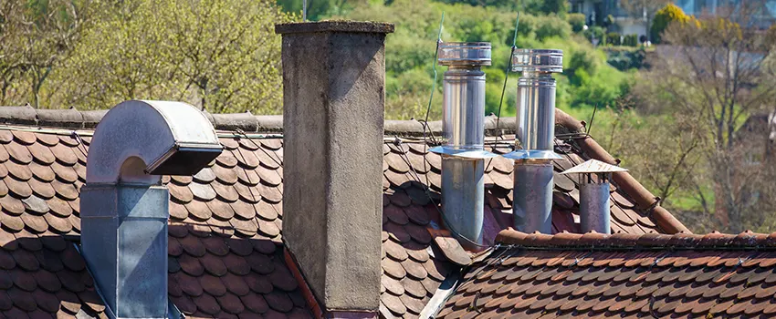 Residential Chimney Flashing Repair Services in Lowell, MA