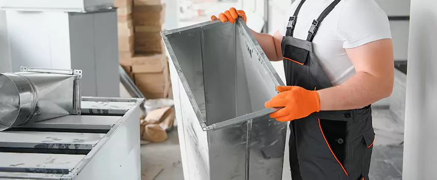 Ventilation Fan Cleaning Services in Lowell, Massachusetts
