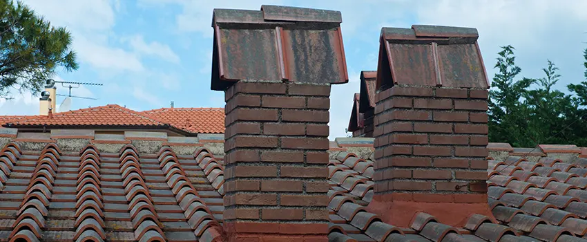 Chimney Vent Damper Repair Services in Lowell, Massachusetts