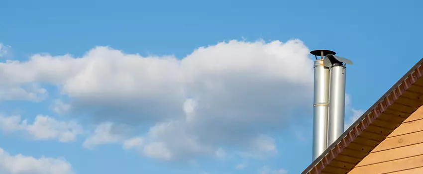 Chimney Cap Bird Guard Repair in Lowell, Massachusetts
