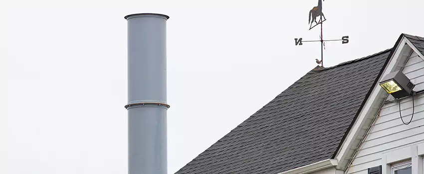 Multi-flue Chimney Caps Installation And Repair in Lowell, MA