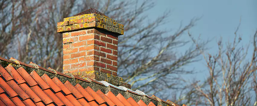Chimney Flue Cap Installation in Lowell, MA