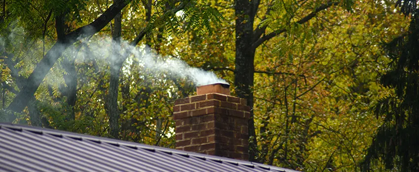 Gas Chimney Odor Removal in Lowell, Massachusetts