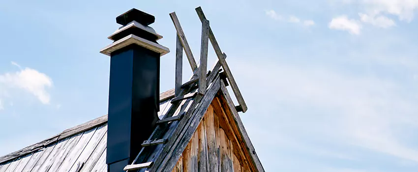 Chimney Pot Inspection in Lowell, MA
