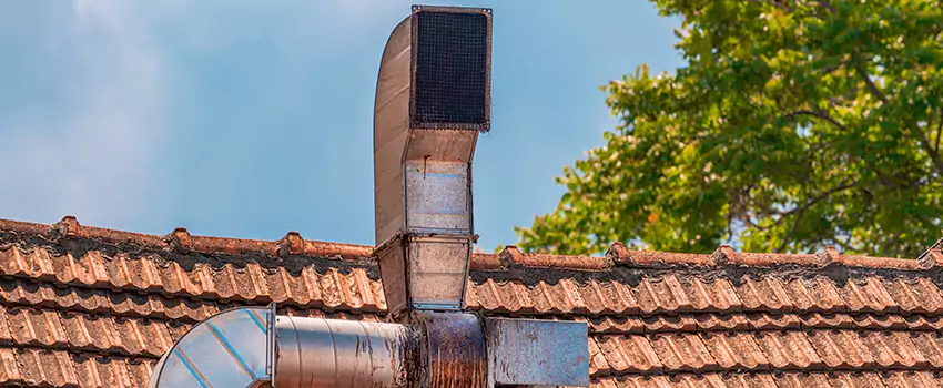Chimney Blockage Removal in Lowell, Massachusetts