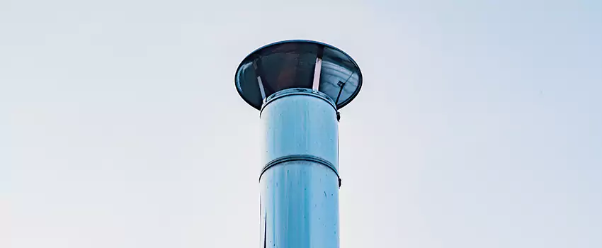Chimney Spark Arrestor Mesh Installation in Lowell, Massachusetts