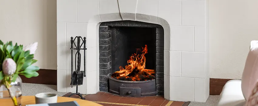 Classic Open Fireplace Design Services in Lowell, Massachusetts