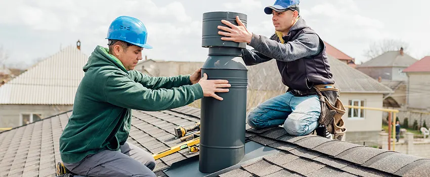 Commercial Chimney Cost in Lowell, MA
