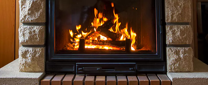 Decorative Fireplace Installation Cost in Lowell, Massachusetts