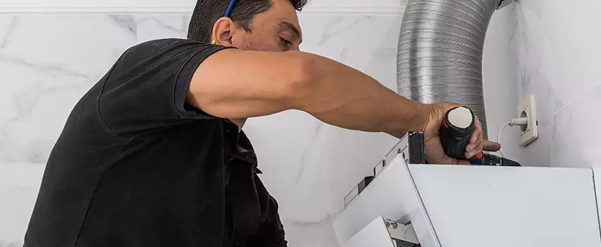 Dryer Vent Blockage Cleaning in Lowell, MA