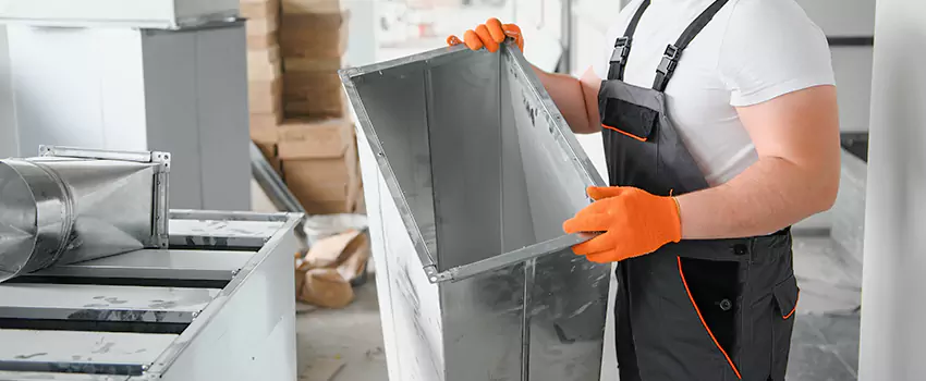 Benefits of Professional Ductwork Cleaning in Lowell, MA