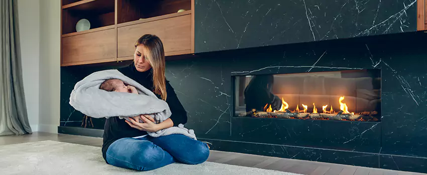 Affordable Electric Fireplace Installation in Lowell, MA