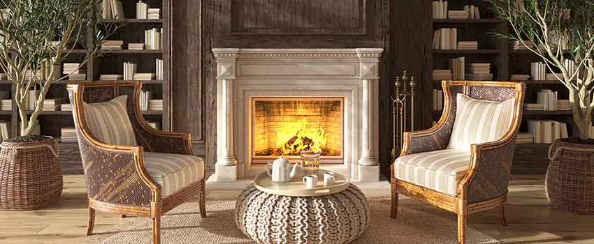 Ethanol Fireplace Fixing Services in Lowell, Massachusetts
