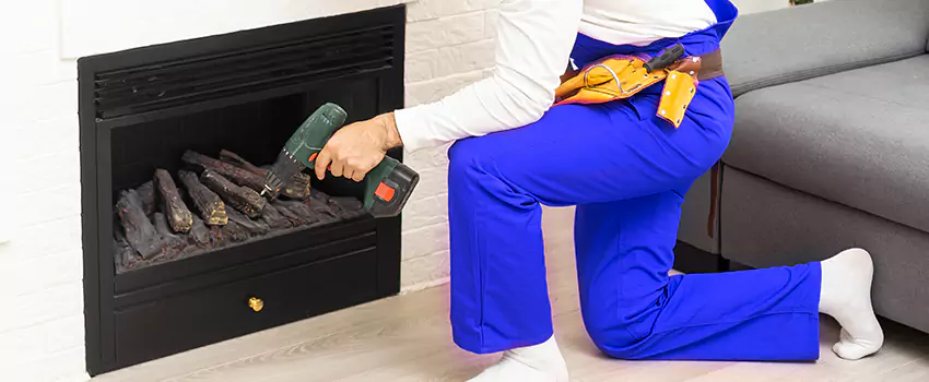 Fireplace Hearth Inspection And Repair in Lowell, Massachusetts