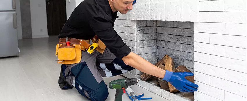 Top Fireplace Installation Company in Lowell, Massachusetts